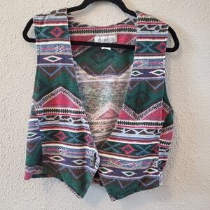 Vintage | Stampede Southwester Vest